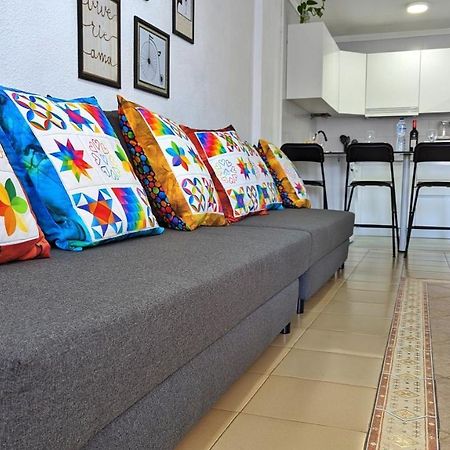 La Palmera - Apartamento A 600Mt De La Playa - Los Cristianos Los Cristianos  Esterno foto