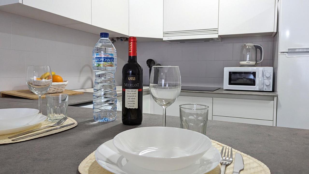 La Palmera - Apartamento A 600Mt De La Playa - Los Cristianos Los Cristianos  Esterno foto
