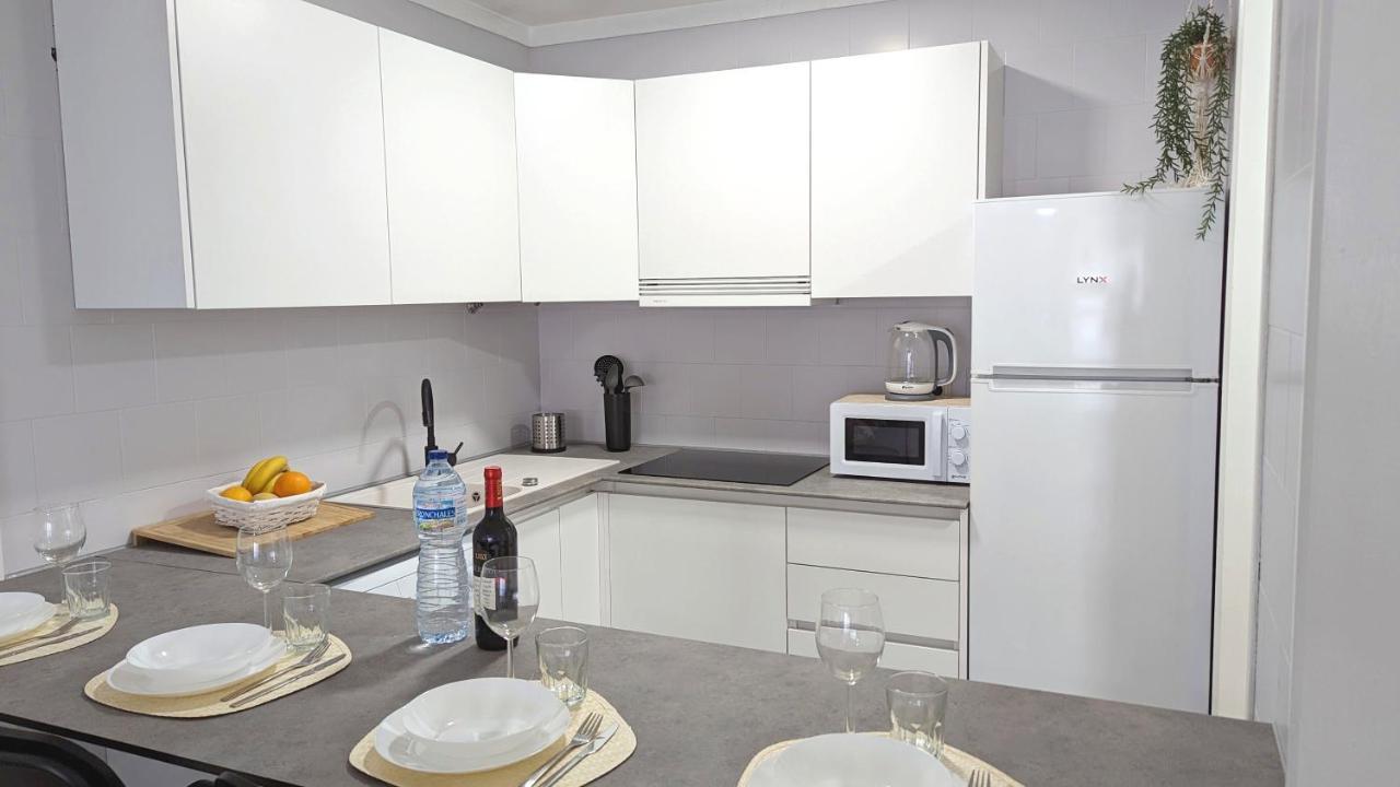 La Palmera - Apartamento A 600Mt De La Playa - Los Cristianos Los Cristianos  Esterno foto