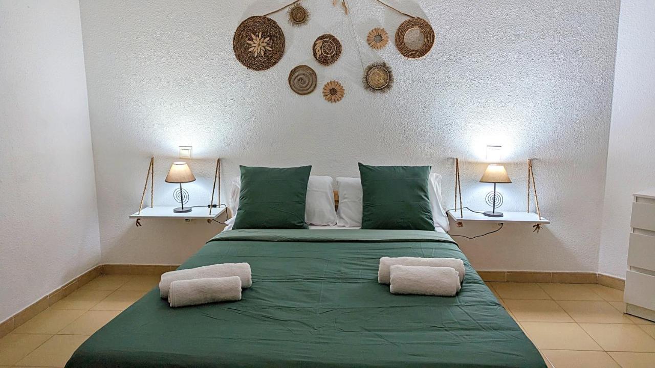 La Palmera - Apartamento A 600Mt De La Playa - Los Cristianos Los Cristianos  Esterno foto