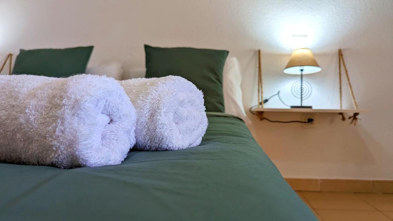 La Palmera - Apartamento A 600Mt De La Playa - Los Cristianos Los Cristianos  Esterno foto