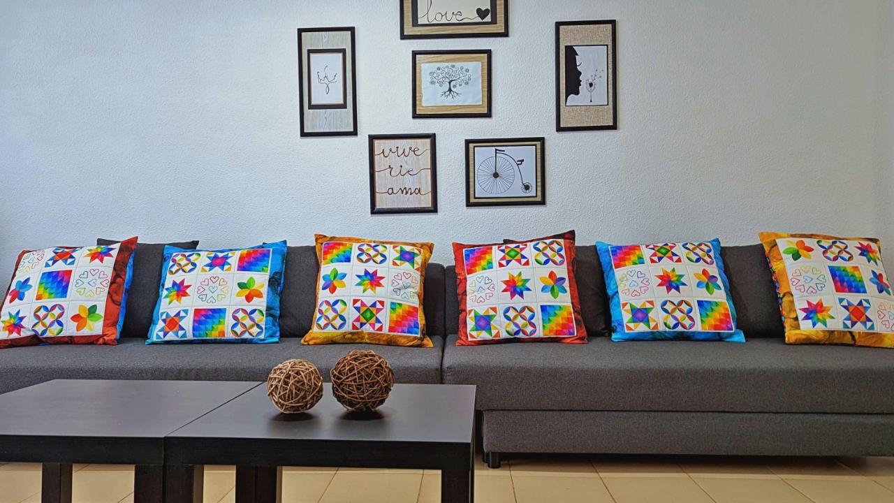 La Palmera - Apartamento A 600Mt De La Playa - Los Cristianos Los Cristianos  Esterno foto