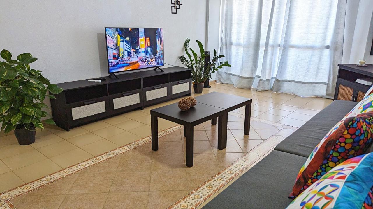 La Palmera - Apartamento A 600Mt De La Playa - Los Cristianos Los Cristianos  Esterno foto