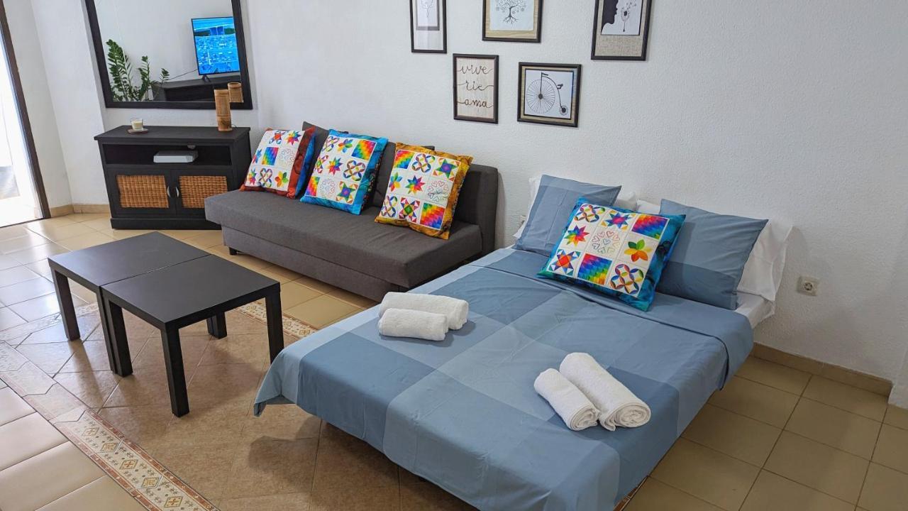La Palmera - Apartamento A 600Mt De La Playa - Los Cristianos Los Cristianos  Esterno foto