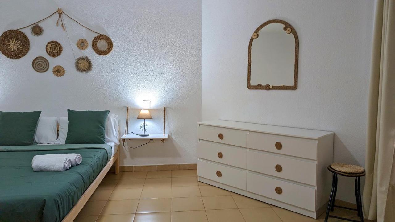 La Palmera - Apartamento A 600Mt De La Playa - Los Cristianos Los Cristianos  Esterno foto