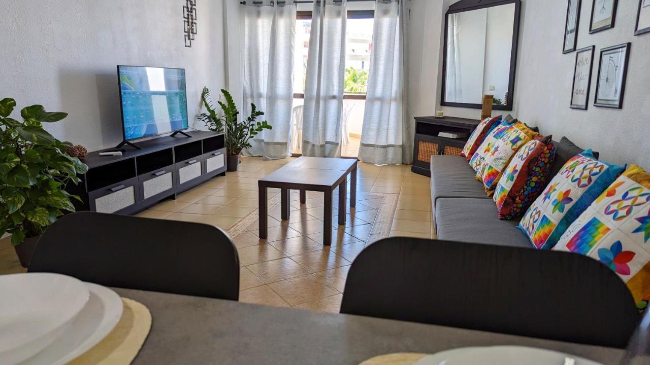 La Palmera - Apartamento A 600Mt De La Playa - Los Cristianos Los Cristianos  Esterno foto