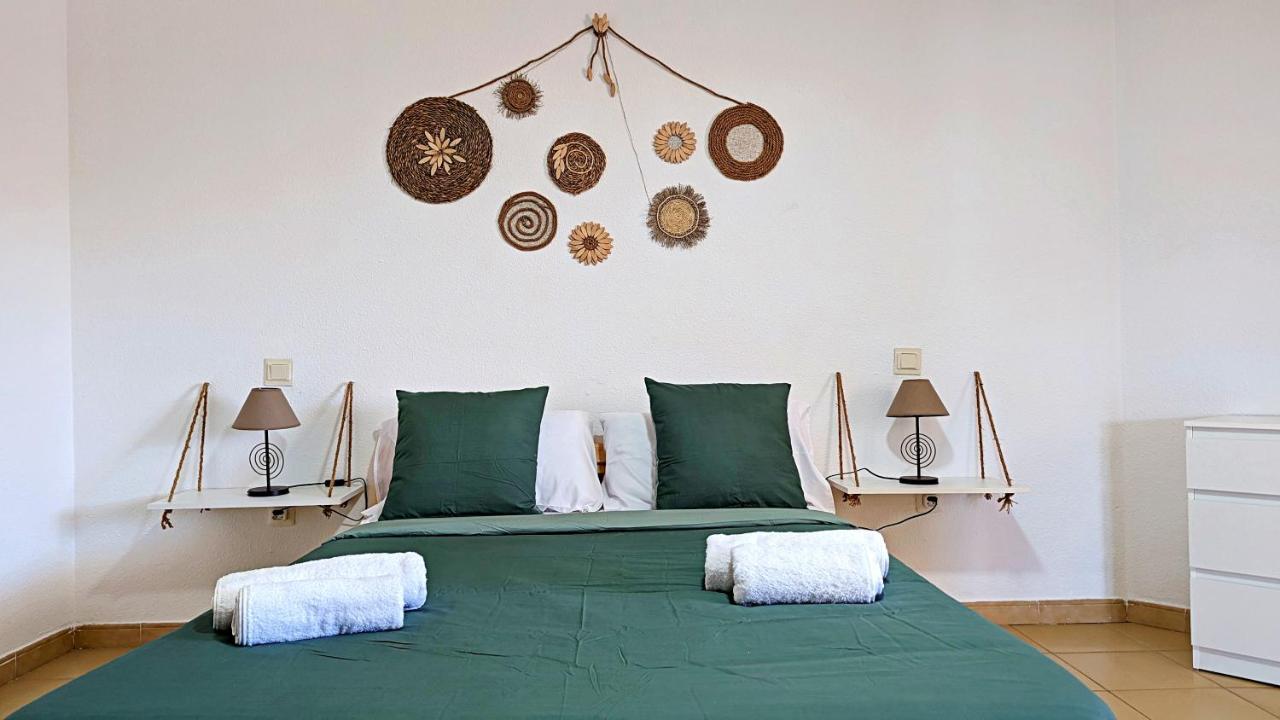 La Palmera - Apartamento A 600Mt De La Playa - Los Cristianos Los Cristianos  Esterno foto