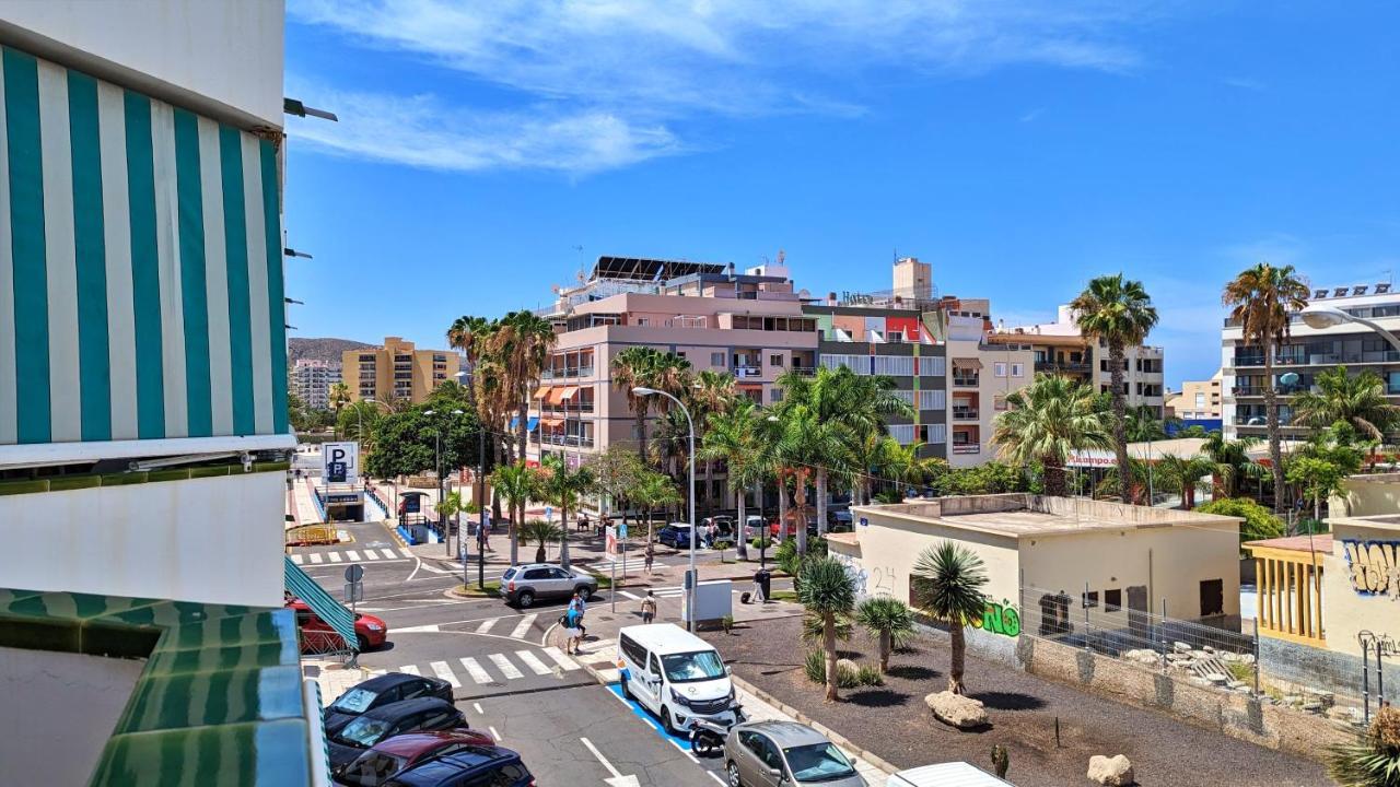 La Palmera - Apartamento A 600Mt De La Playa - Los Cristianos Los Cristianos  Esterno foto