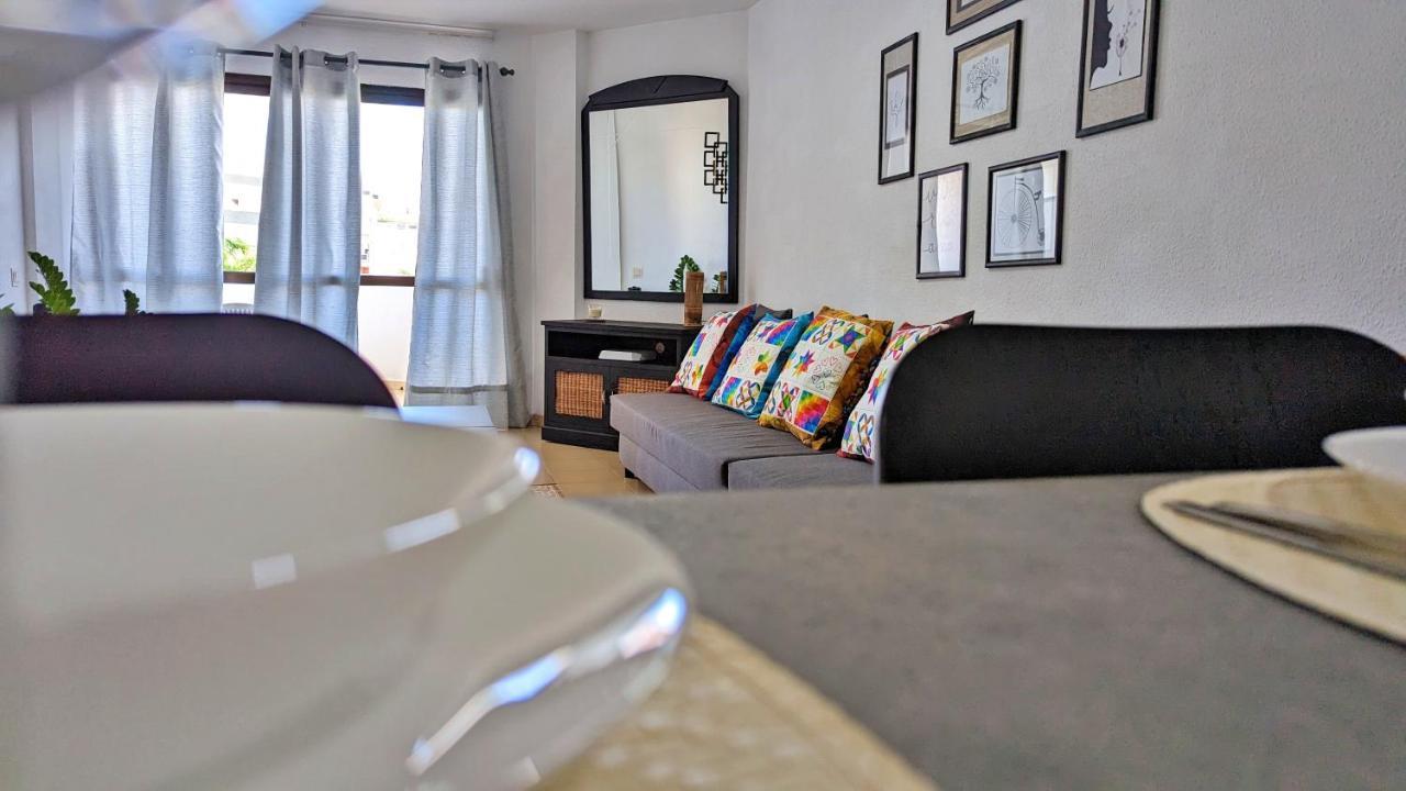 La Palmera - Apartamento A 600Mt De La Playa - Los Cristianos Los Cristianos  Esterno foto