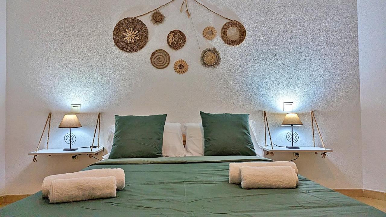 La Palmera - Apartamento A 600Mt De La Playa - Los Cristianos Los Cristianos  Esterno foto